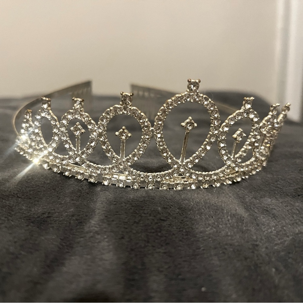 Wedding Bridal Tiara Crown